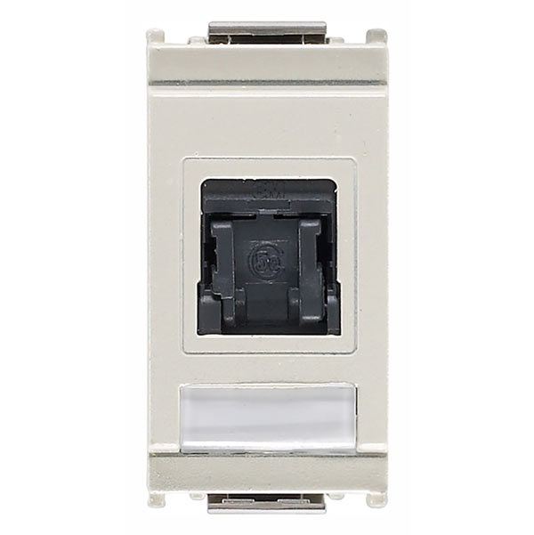 Presa RJ45 3M Cat5e UTP bianco Idea 