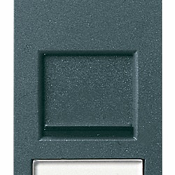 Adattatore RJ45 AMP Avaya grigio