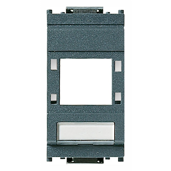 Adattatore RJ45 R&M IBM grigio Idea 
