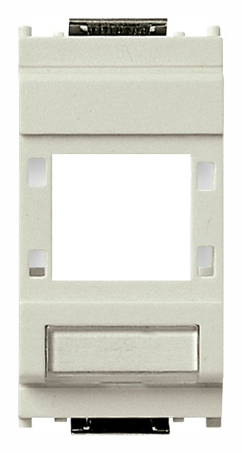 Adattatore RJ45 R&M IBM bianco Idea 