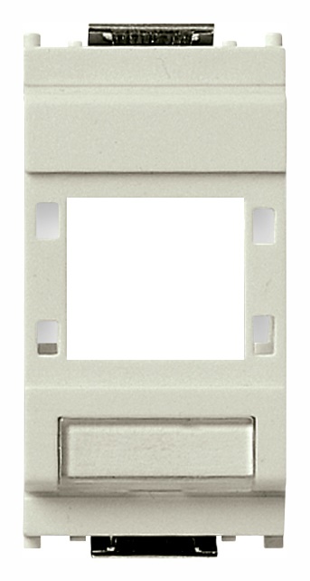 Adattatore RJ45 R&M IBM bianco per sistemi Freenet e Advanced Connectivity
