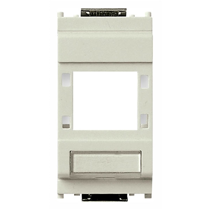 Adattatore RJ45 R&M IBM bianco Idea 