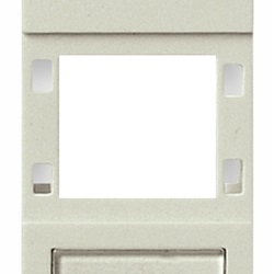 Adattatore RJ45 R&M IBM bianco Idea 
