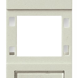 Adattatore RJ45 R&M IBM bianco per sistemi Freenet e Advanced Connectivity