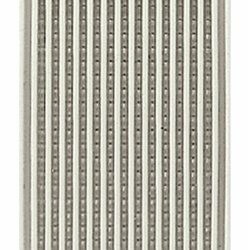 Suoneria elettrica 12V 50Hz 8VA bianco per impianti domestici e industriali