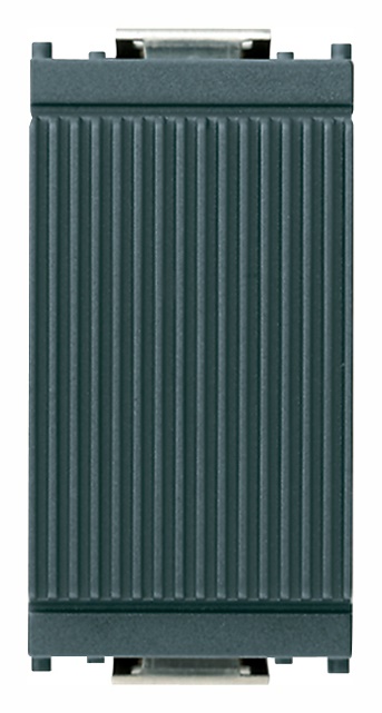 Ronzatore 12V 50-60Hz 8VA grigio per segnalazione acustica industriale