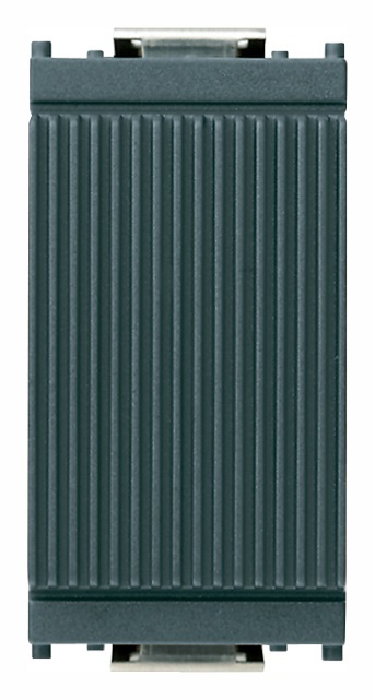 Ronzatore 24V 50-60Hz 8VA grigio per segnalazione acustica impianti elettrici