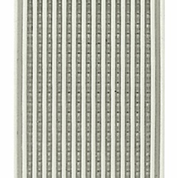 Spia diffusore bianco per lampada siluro ø 6,3x28 mm o ø 7x31 mm senza lampada