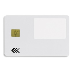 Smart card programmabile per controllo accessi e applicazioni digitali