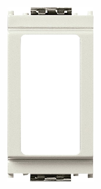 Adattatore inseritori elettronici bianco