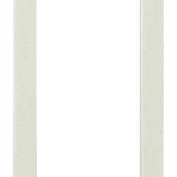 Adattatore inseritori elettronici bianco