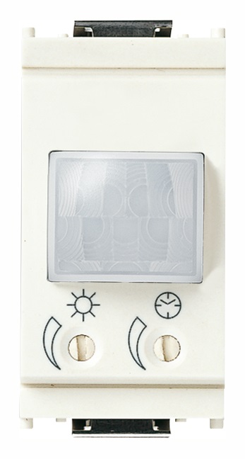 Interruttore IR a relÃ¨ 230V bianco