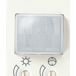 Interruttore IR a relÃ¨ 230V bianco
