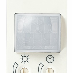 Interruttore IR a relÃ¨ 230V bianco