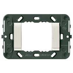 Supporto 2M rigato scat.inc.3M bianco