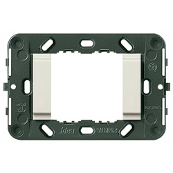 Supporto 2M liscio scat.inc.3M bianco