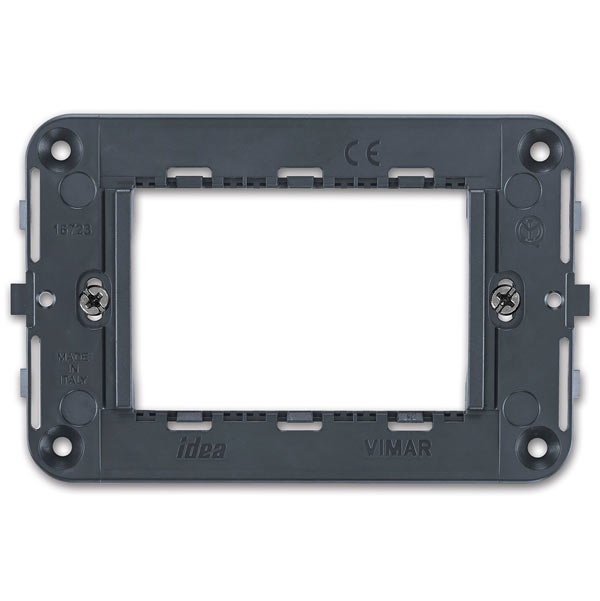 Supporto 3M ArkÃ© Idea + viti grigio