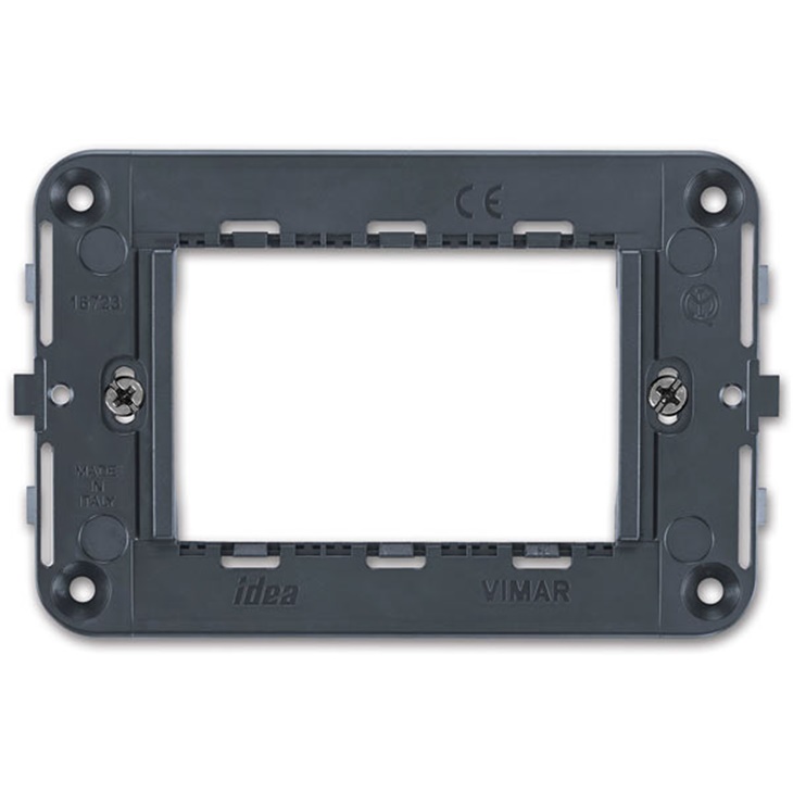 Supporto 3M ArkÃ© Idea + viti grigio