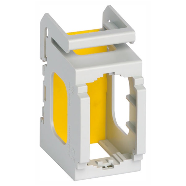 Supporto 1M per guida DIN Idea 