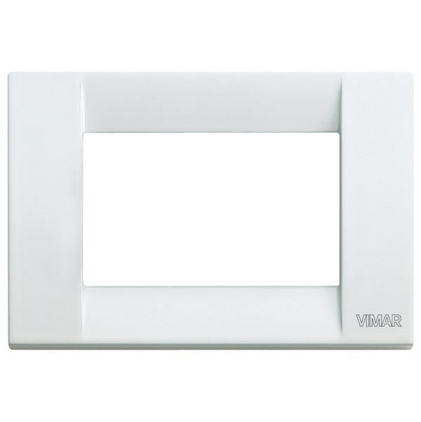 Placca Classica 3M bianco