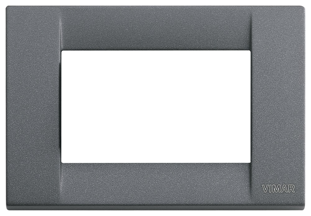 Placca Classica 3M ardesia