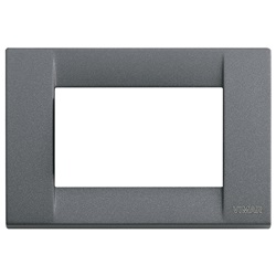 Placca Classica 3M ardesia