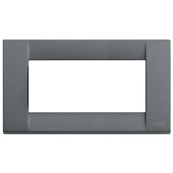 Placca Classica 4M ardesia