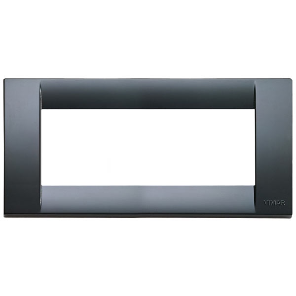 Placca Classica 5M grigio grafite