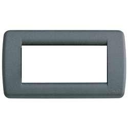 Placca Rondò 4M ardesia Idea 