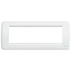 Placca RondÃ² 6M bianco