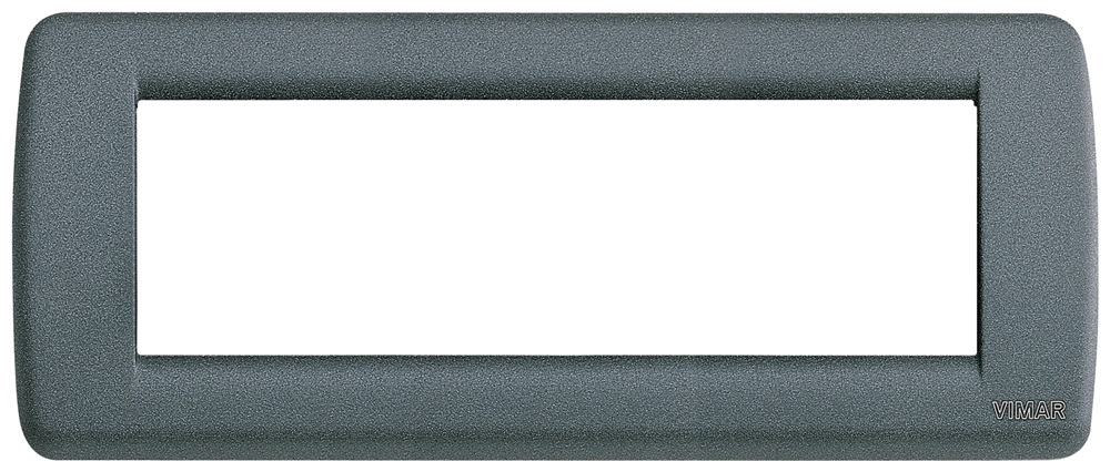 Placca Rondò 6M ardesia Idea 