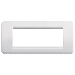 Placca RondÃ² 5M bianco Idea