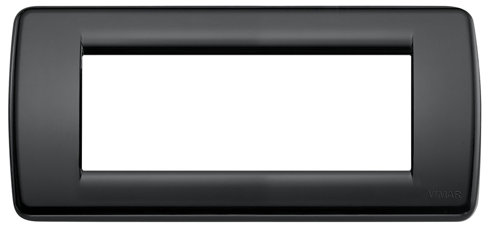 Placca RondÃ² 5M nero