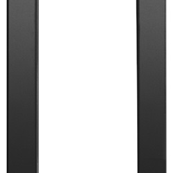 Placca Classica 1M pann.nero