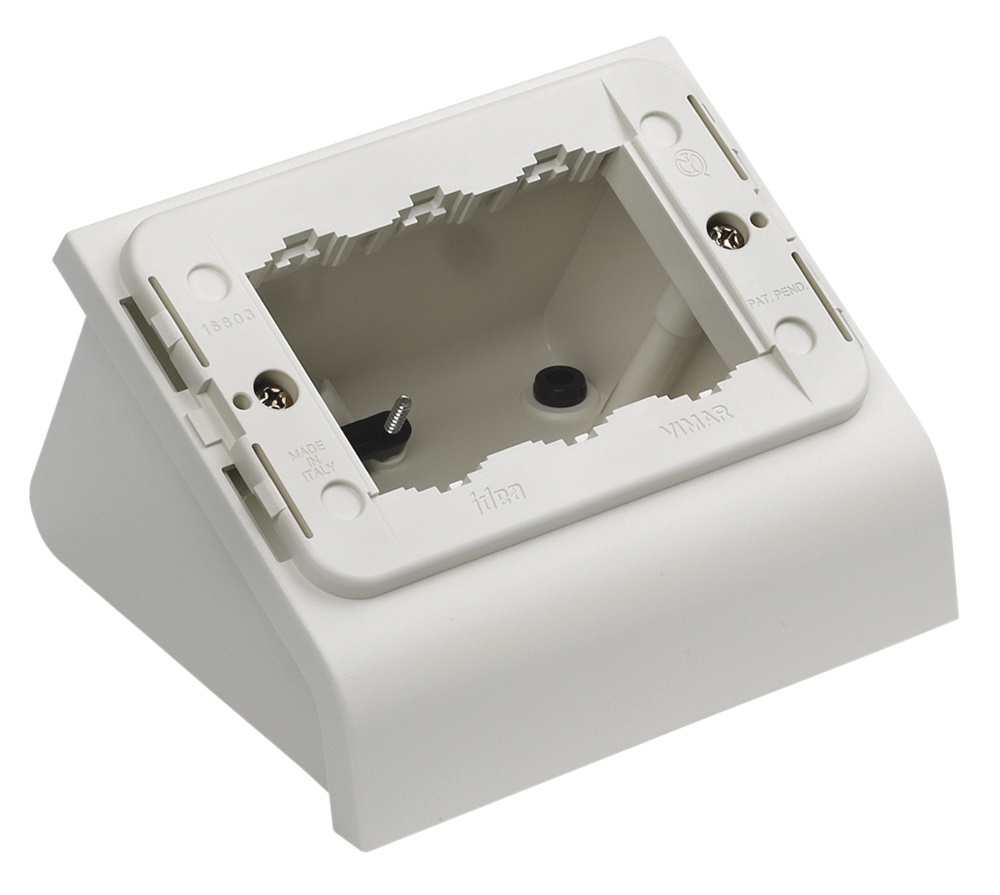 Scatola da tavolo 3M bianco