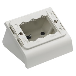 Scatola da tavolo 3M bianco