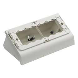 Scatola da tavolo 6M bianco