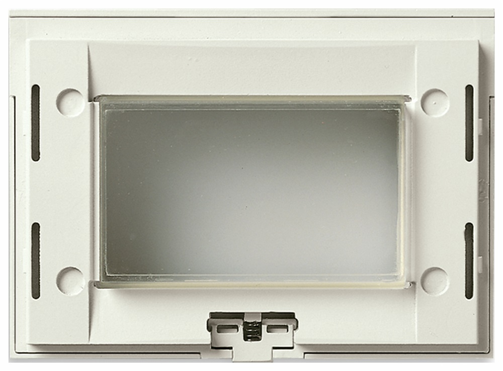 Supporto IP55 3M bianco Idea 