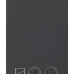 Attuatore relè 1 modulo 6A 120-230V grigio uso elettrico domestico e industriale