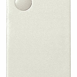 Interruttore 1P 16AX bianco