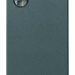 Interruttore 1P 16AX luminoso grigio modulo ridotto per segnalazione