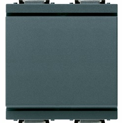 Deviatore 1P 16AX 2M grigio