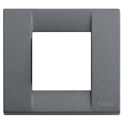 Placca Classica 1-2M ardesia