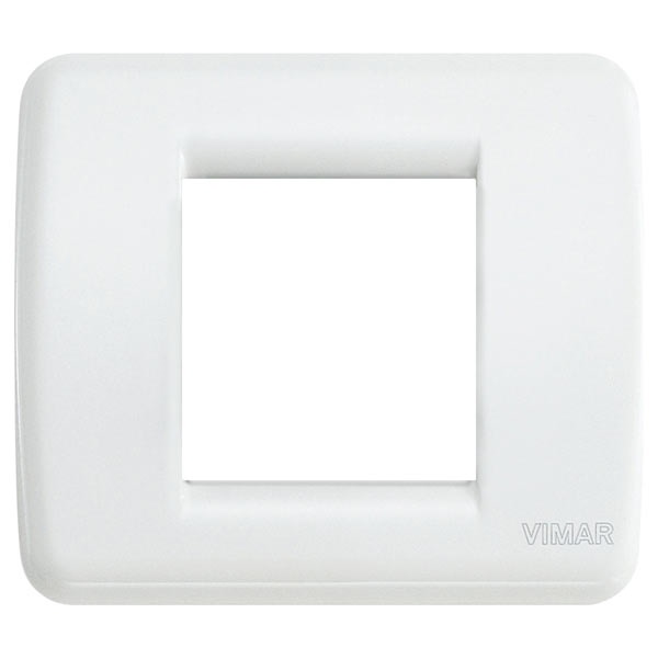 Placca RondÃ² 1-2M bianco