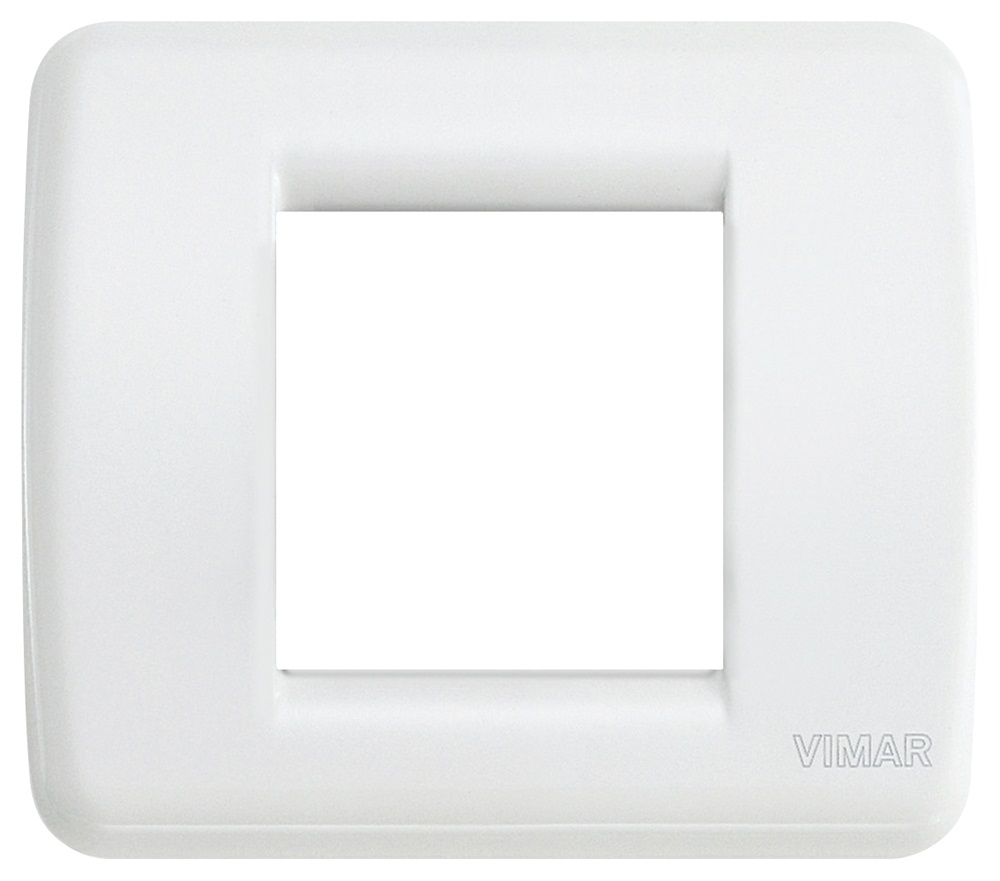 Placca RondÃ² 1-2M bianco