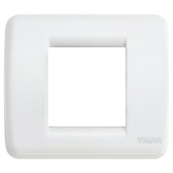 Placca RondÃ² 1-2M bianco