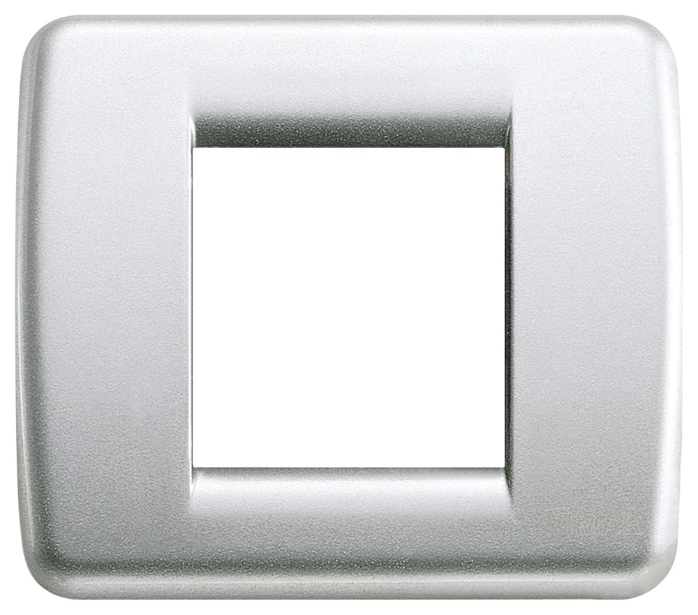 Placca RondÃ² 1-2M argento met.