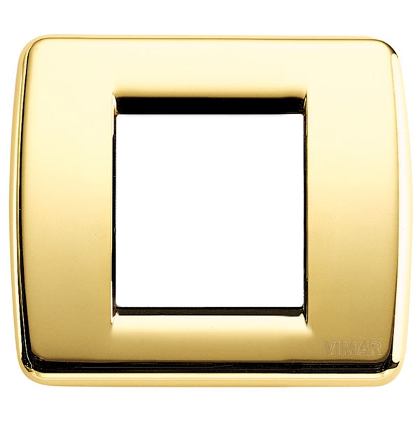 Placca RondÃ² 1-2M oro lucido