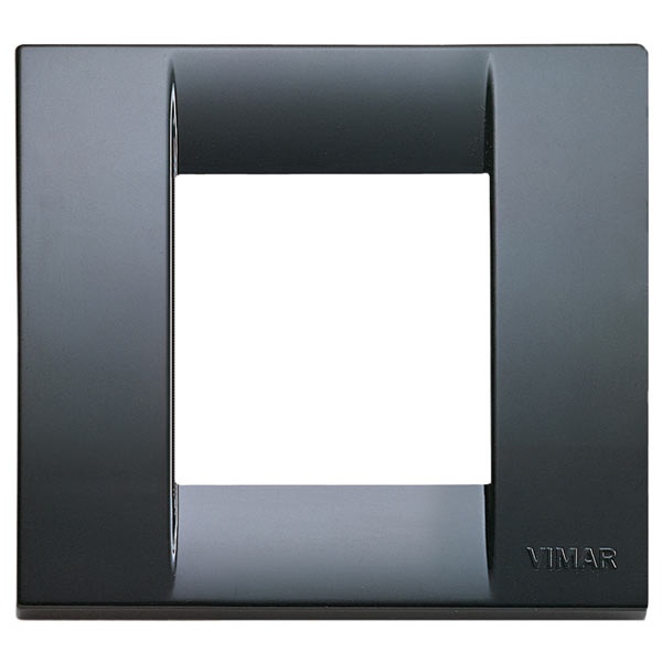 Placca Classica 1-2M grigio grafite