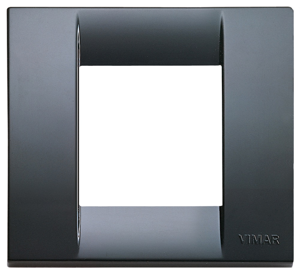 Placca Classica 1-2M grigio grafite